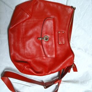 Kate Spade Kent Nicole Crossbody Bag in Poppy